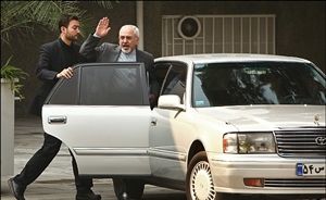محمد جواد ظریف(وزیر امور خارجه)
