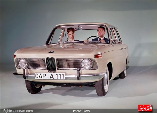 سال 1961 با تولید « بی ام و 1500» اولین مدل اسپرت با بدنه اندازه متوسط را تولید کرد.