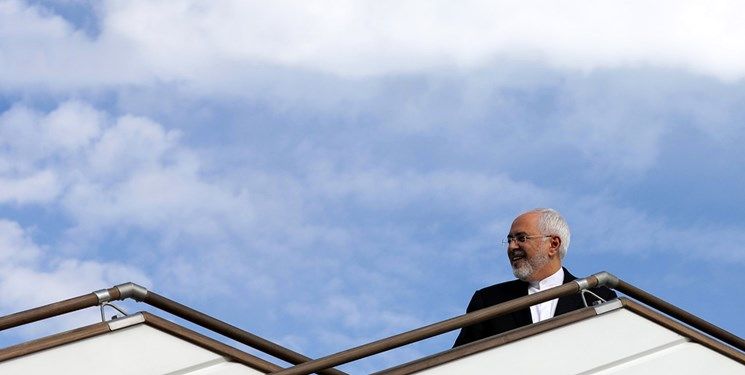 غافلگیری مقامهای آمریکایی از حضور ظریف در اجلاس گروه هفت