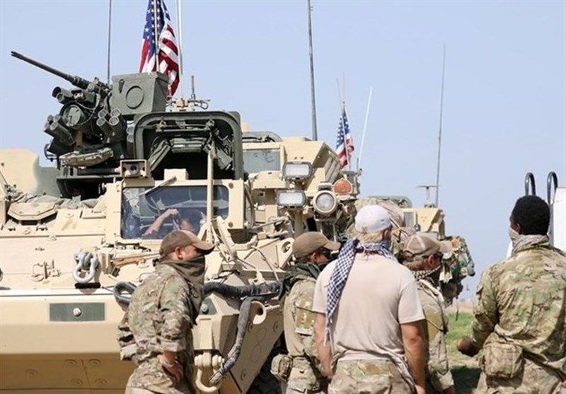 اصابت 17 موشک به اطراف نظامیان آمریکایی در موصل