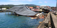 زلزله شدید در اندونزی