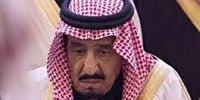 شایعات مرگ پادشاه سعودی پایان یافت