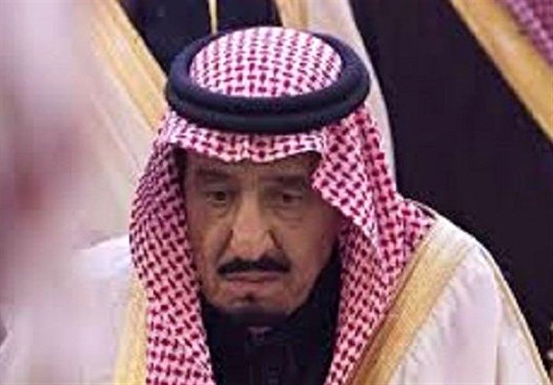 شایعات مرگ پادشاه سعودی پایان یافت