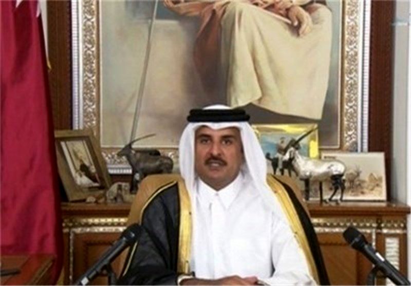 حمایت قطر از دولت عراق