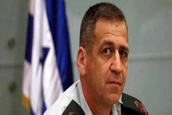 بالگرد رئیس ستاد مشترک اسرائیل دچار سانحه شد