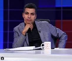 سخنان فردوسیپور پس از دریافت جایزه جامجم؛ رای مردم خط قرمز من است