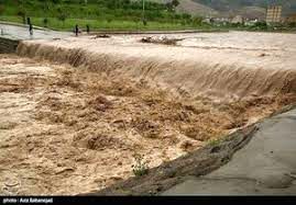 اوضاع وحشتناک سیلاب در 3 شهر لرستان