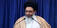 نماینده ولی‌فقیه در سوریه: پیش‌بینی امام خامنه‌ای‌ از آمریکا نزدیک به وقوع است