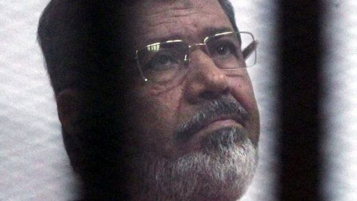 عامل احتمالی مرگ محمد مُرسی