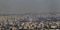 تشدید غلظت آلاینده‌ها از جمعه در تهران