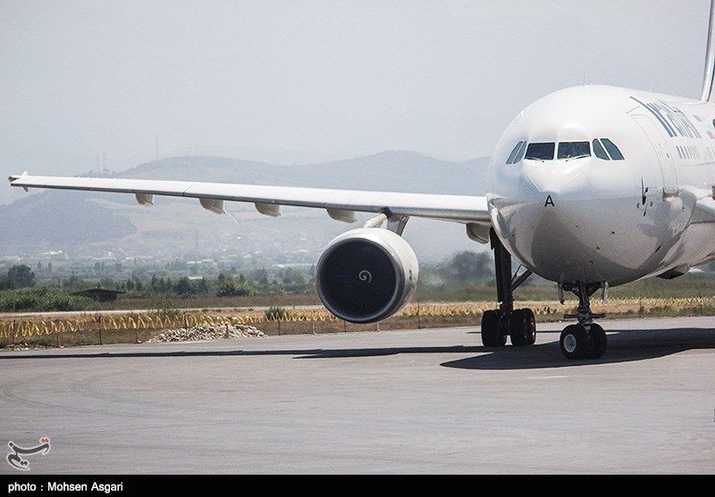 آنچه در پرواز گرگان- تهران رخ داد