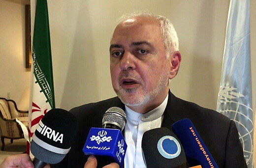 ظریف: ایران گام سوم  در کاهش تعهدات هسته‌ای را برمی‌دارد