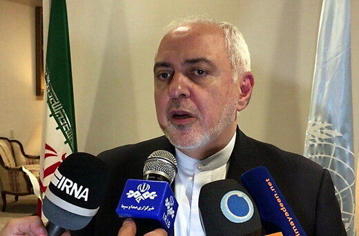 ظریف: ایران گام سوم در کاهش تعهدات هستهای را برمیدارد