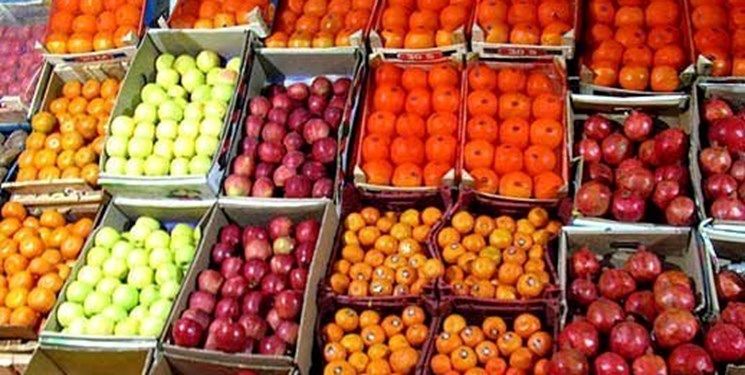 عرضه پرتقال 4 هزار تومانی و سیب 7 هزار تومانی در شب عید