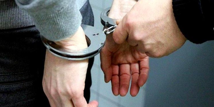 دستگیری زوج سارق در اصفهان با یک میلیارد سرقت