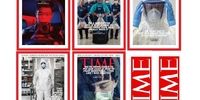 انتشار مجله تایم با پنج جلد ویژه مبارزان کرونا 