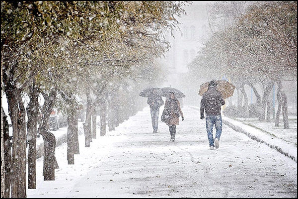 دمای هوا 10 تا 20 درجه‌ کاهش می‌یابد