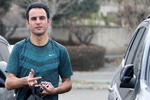 انتقاد آرش برهانی از روحالله زم