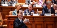 برکناری نخست‌وزیر رومانی توسط پارلمان