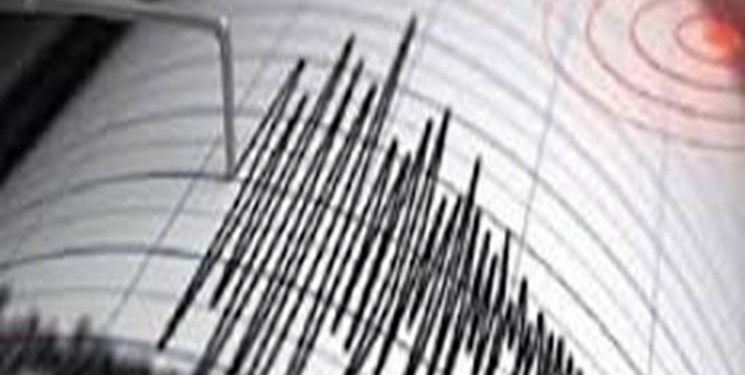 زلزله 5.2 ریشتری در استان هرمزگان
