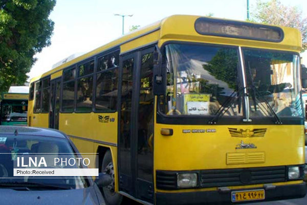 حمل و نقل عمومی در قزوین تعطیل شد