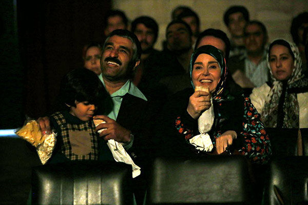 حاشیههای گوهر خیراندیش پس از فیلمبرداری بود وگرنه انتخاب نمیشد