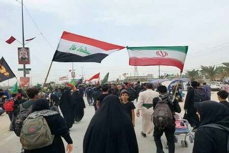روادید رایگان سفر ایرانیان به عراق رسمی شد
