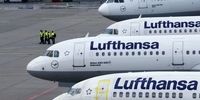 اعتصاب یک شرکت باعث اخلال پروازها در آلمان شد