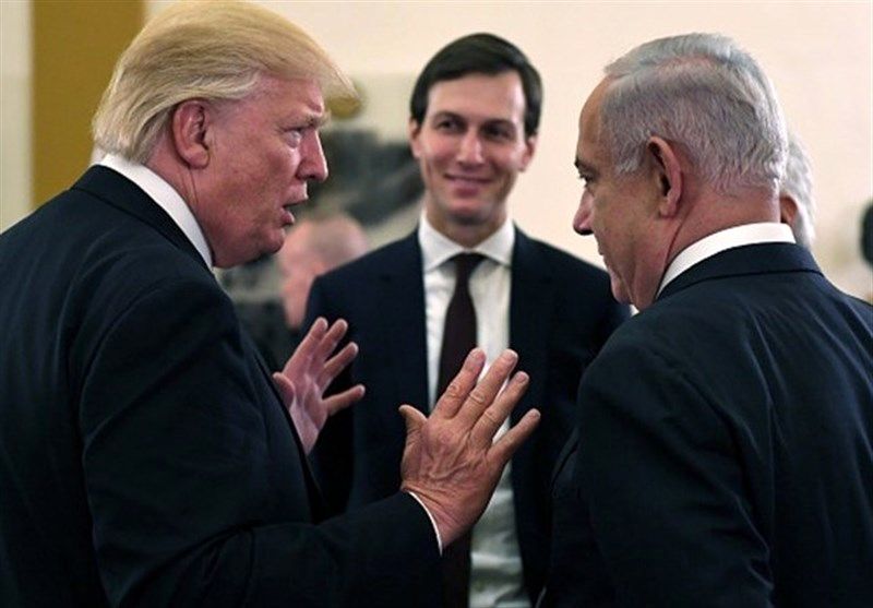 تلاش ترامپ برای کاهش امتیازات تجاری اسرائیل