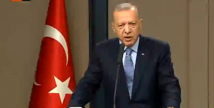 حمله اردوغان به کشورهای غربی: شما عامل کشتار 50 میلیون نفرید