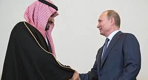 اسلحه‌سازی روسیه در عربستان
