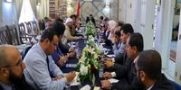 تشکیل کمیته مشترک سیاسی و نظامی بین عربستان و یمن
