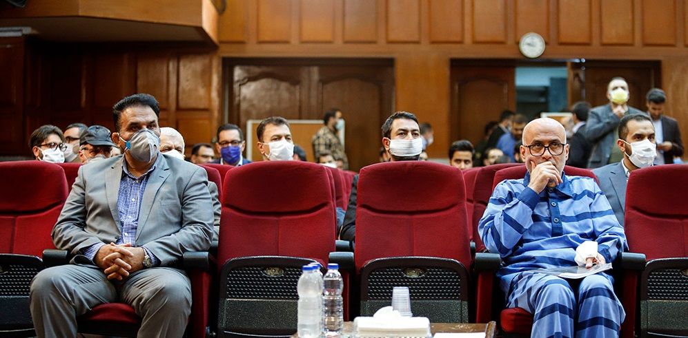 بازپرسی که فرمان فیلتر تلگرام را داد در پرونده اکبر طبری چه میکرد؟