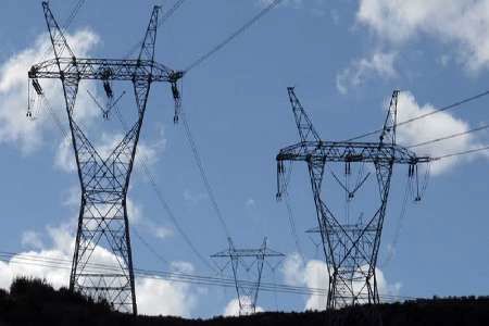 آب گرفتگی 724 دکل انتقال و توزیع برق خوزستان