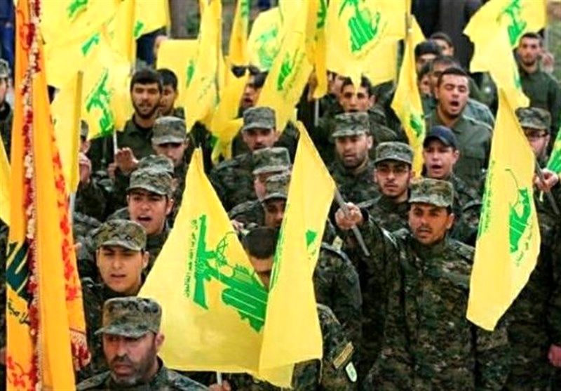 حمایت آلمان از حزب‌الله
