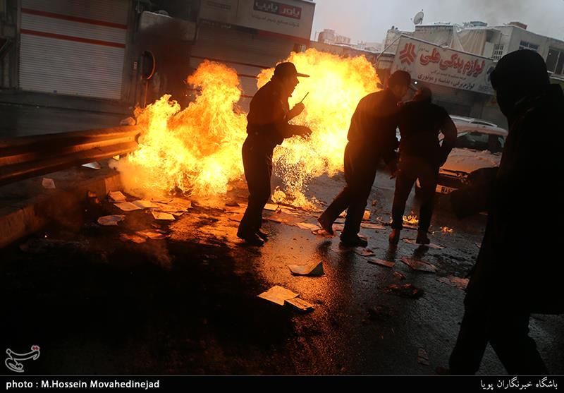 آمار دقیق کشته‌شدگان ناآرامی‌های اخیر موجود است