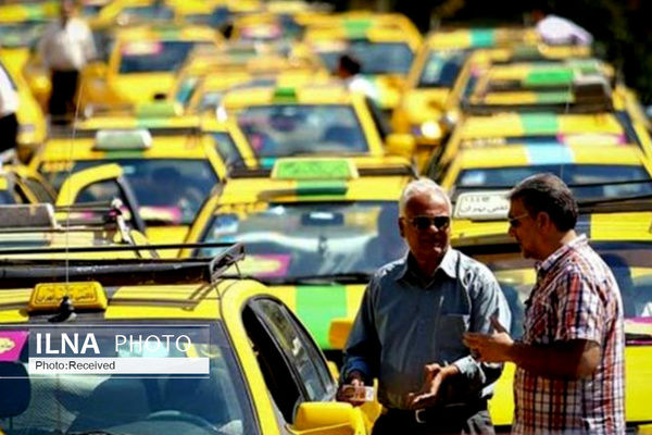 تاکسی‌ها نباید نرخ‌ها را افزایش دهند