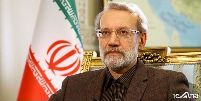 ادعای احمدی‌نژاد در مورد علی لاریجانی کذب است