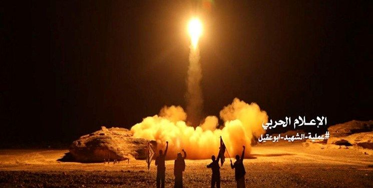 شلیک 3 موشک «زلزال-1» به شبه‌نظامیان ائتلاف سعودی