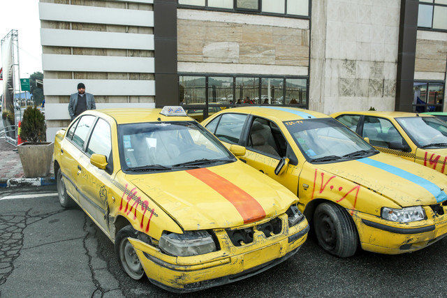 هزینه نوسازی تاکسی