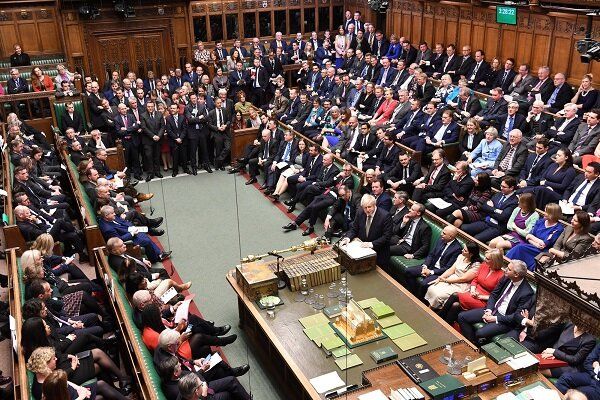 تصویب نهایی برگزیت در پارلمان انگلیس
