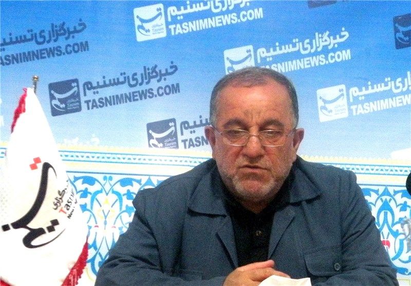 مشاور فرهنگی نماینده ولیفقیه در سپاه: فرماندهی آشوبگران در کاخ سفید بود