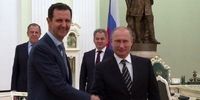 بشار اسد در جریان توافق روسیه و ترکیه قرار گرفت