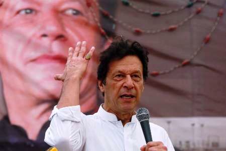 واکنش عمران خان به حملات تروریستی از خاک پاکستان