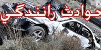 5 کشته بر اثر تصادف در خوزستان