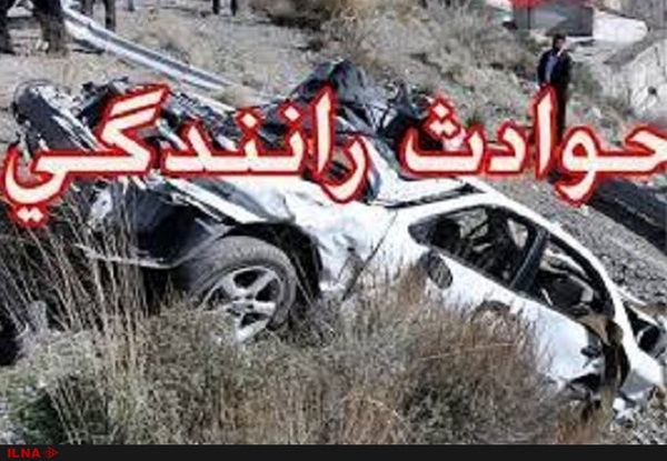 5 کشته بر اثر تصادف در خوزستان
