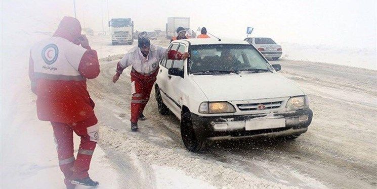 آمادهباش ستاد مدیریت بحران دماوند