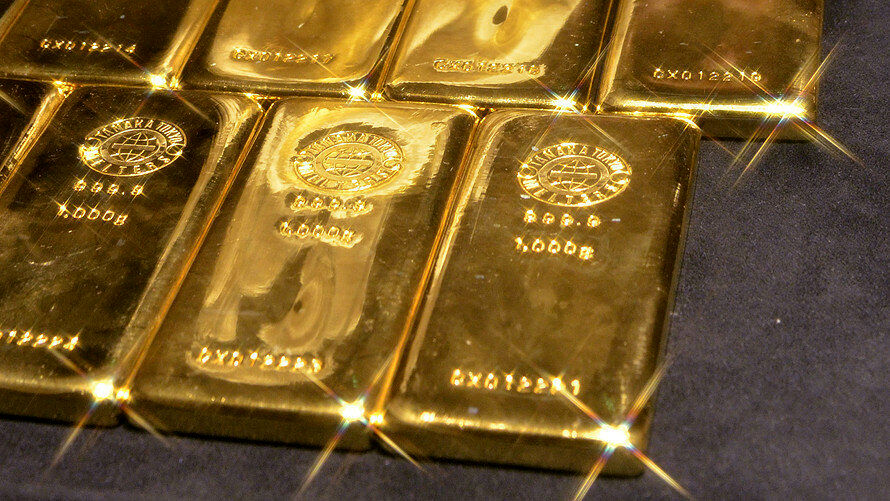 احتمال کاهش قیمت جهانی طلا 