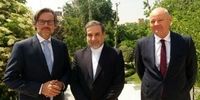 تاکید عراقچی بر پایان خویشتنداری ایران