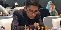 نماینده شطرنج ایران: خوشحالم که دل رهبری را شاد کردم